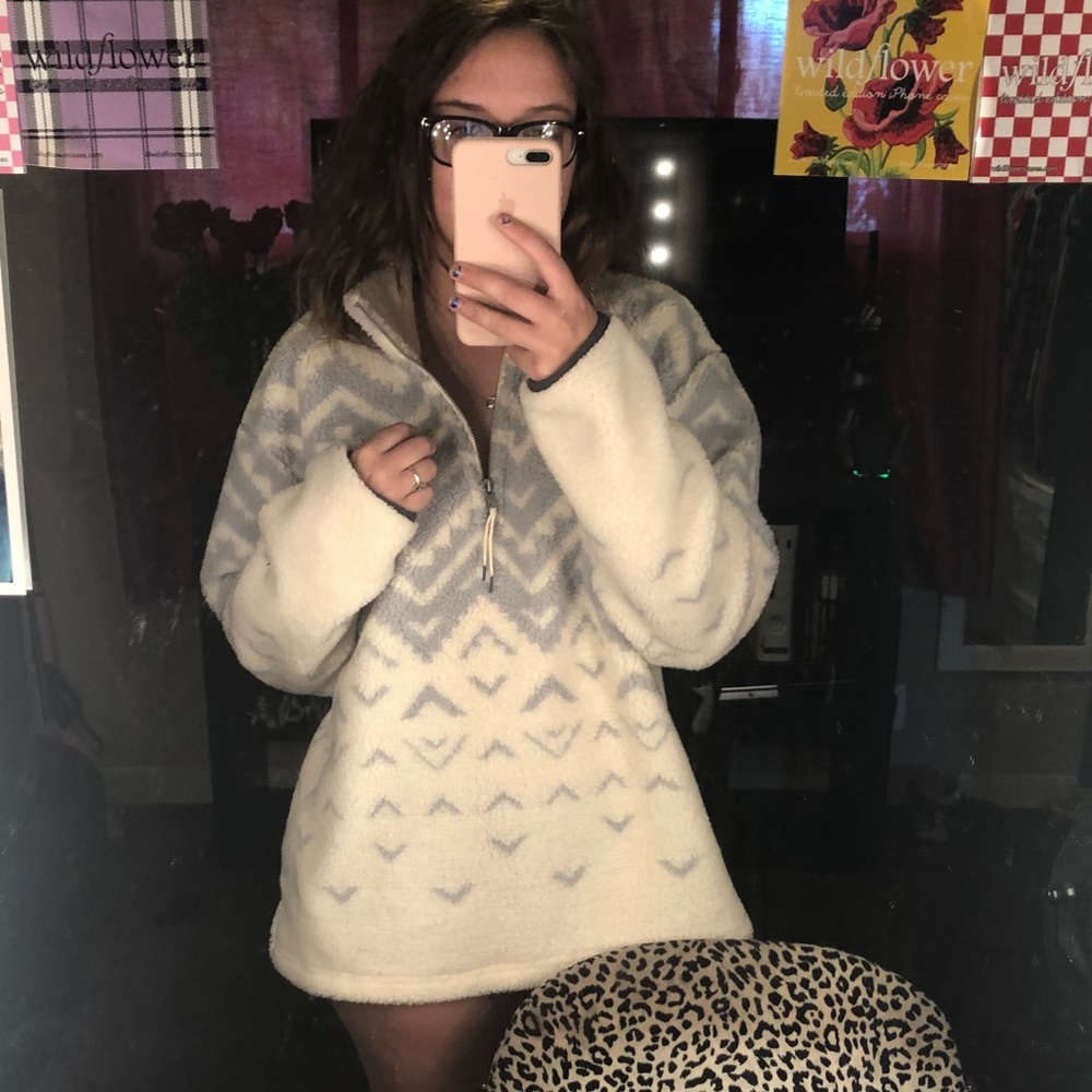PINK hoodie